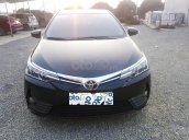 Bán ô tô Toyota Corolla Altis sản xuất năm 2018, màu đen còn mới