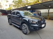 Ford Ranger XL 4x4 MT 2021 nâng cấp lên thành Wildtrak 4x4 full option