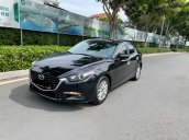 Cần bán xe Mazda 3 sản xuất 2018, màu đen, xe gia đình, giá chỉ 599 triệu đồng