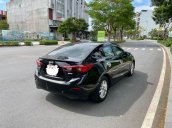 Cần bán xe Mazda 3 sản xuất 2018, màu đen, xe gia đình, giá chỉ 599 triệu đồng