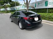 Cần bán xe Mazda 3 sản xuất 2018, màu đen, xe gia đình, giá chỉ 599 triệu đồng