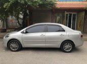 Gia Hưng Auto bán xe Toyota Vios 1.5E, màu bạc SX 2013