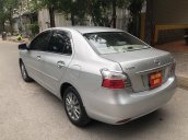 Gia Hưng Auto bán xe Toyota Vios 1.5E, màu bạc SX 2013