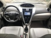 Gia Hưng Auto bán xe Toyota Vios 1.5E, màu bạc SX 2013