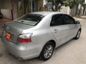 Gia Hưng Auto bán xe Toyota Vios 1.5E, màu bạc SX 2013