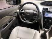 Gia Hưng Auto bán xe Toyota Vios 1.5E, màu bạc SX 2013