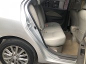 Gia Hưng Auto bán xe Toyota Vios 1.5E, màu bạc SX 2013