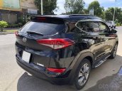 Bán Hyundai Tucson năm 2017, màu đen, nhập khẩu nguyên chiếc còn mới