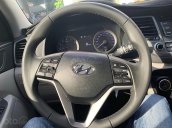 Bán Hyundai Tucson năm 2017, màu đen, nhập khẩu nguyên chiếc còn mới