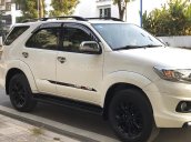 Cần bán lại xe Toyota Fortuner sản xuất 2016, màu trắng còn mới, giá tốt