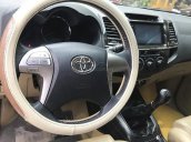 Bán Toyota Fortuner sản xuất 2016, màu bạc còn mới