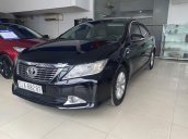 Bán ô tô Toyota Camry năm sản xuất 2013, màu đen còn mới