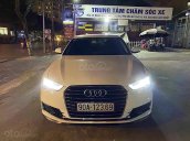 Xe Audi A6 sản xuất năm 2016, màu trắng, xe nhập còn mới