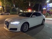 Xe Audi A6 sản xuất năm 2016, màu trắng, xe nhập còn mới