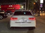 Xe Audi A6 sản xuất năm 2016, màu trắng, xe nhập còn mới