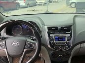 Bán ô tô Hyundai Accent sản xuất 2016, màu đỏ, nhập khẩu còn mới, giá tốt