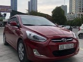 Bán ô tô Hyundai Accent sản xuất 2016, màu đỏ, nhập khẩu còn mới, giá tốt