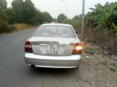 Cần bán lại xe Daewoo Nubira sản xuất 2002, màu bạc, nhập khẩu 