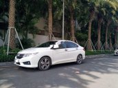 Cần bán xe Honda City CVT sản xuất 2015, xe chính chủ còn mới