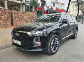 Cần bán lại xe Hyundai Santa Fe năm sản xuất 2019 còn mới