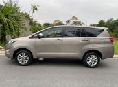 Xe Toyota Innova 2.0E đời 2016, màu xám, giá tốt