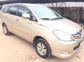 Cần bán gấp Toyota Innova năm sản xuất 2008 còn mới