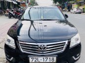 Bán xe Toyota Camry sản xuất năm 2010, màu đen, nhập khẩu