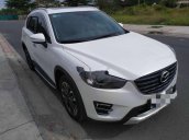 Cần bán xe Mazda CX 5 đời 2017, màu trắng, nhập khẩu 