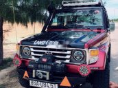 Cần bán Toyota Land Cruiser năm 1986, màu đỏ, nhập khẩu 