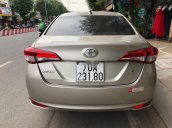 Cần bán xe Toyota Vios năm 2019, màu vàng, 440tr