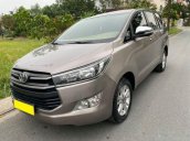 Xe Toyota Innova 2.0E đời 2016, màu xám, giá tốt