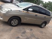 Cần bán gấp Toyota Innova năm sản xuất 2008 còn mới