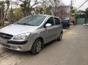 Xe Hyundai Getz 2009, màu bạc, xe nhập, giá chỉ 248 triệu