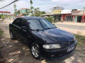 Cần bán Mazda 323 năm sản xuất 2001, màu đen, 85tr