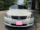 Xe Lexus GS GS 350 đời 2008, màu trắng, xe nhập