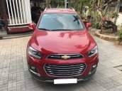 Cần bán xe Chevrolet Captiva sản xuất năm 2016 còn mới, 518 triệu