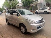 Cần bán lại xe Toyota Innova năm 2009 giá cạnh tranh