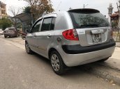 Xe Hyundai Getz 2009, màu bạc, xe nhập, giá chỉ 248 triệu