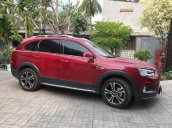 Cần bán xe Chevrolet Captiva sản xuất năm 2016 còn mới, 518 triệu