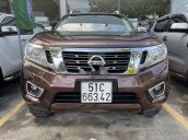 Bán Nissan Navara sản xuất năm 2015, màu nâu, nhập khẩu