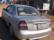 Cần bán lại xe Daewoo Nubira sản xuất 2002, màu bạc, nhập khẩu 