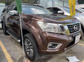 Bán Nissan Navara sản xuất năm 2015, màu nâu, nhập khẩu