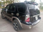 Bán xe Ford Escape sản xuất năm 2005, màu đen