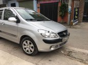 Xe Hyundai Getz 2009, màu bạc, xe nhập, giá chỉ 248 triệu