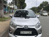 Bán ô tô Toyota Wigo 1.2G sản xuất 2018, xe nhập, 295 triệu