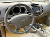 Bán ô tô Toyota Fortuner đời 2009, màu bạc