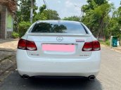 Xe Lexus GS GS 350 đời 2008, màu trắng, xe nhập