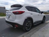 Cần bán xe Mazda CX 5 đời 2017, màu trắng, nhập khẩu 