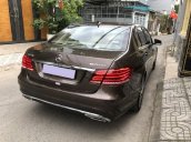 Cần bán lại xe Mercedes E class năm 2016 còn mới