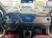 Xe Hyundai Grand i10 sản xuất 2016, xe một đời chủ giá ưu đãi